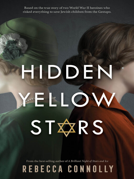 Cover image for Hidden Yellow Stars